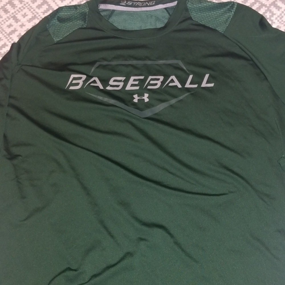 Under Armour 9strong 3/4 length sleeve